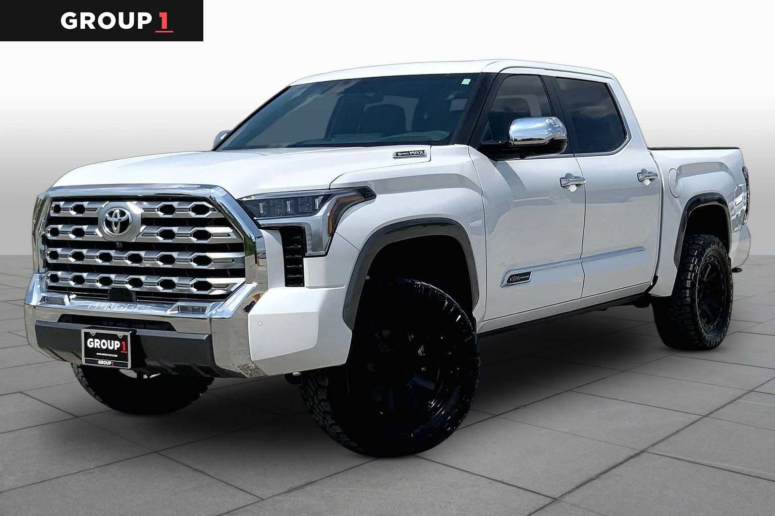 Used 2026 Toyota Tundra 1794 Edition