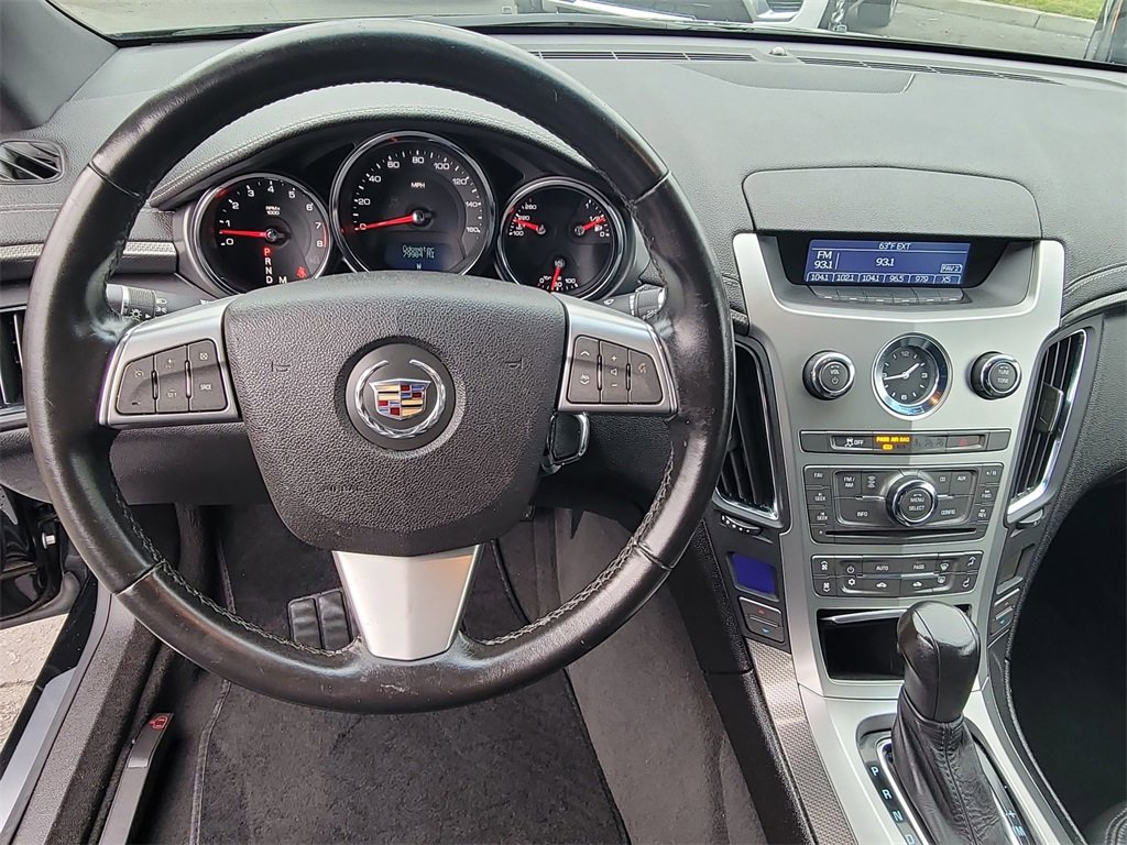 Used 2012 Cadillac CTS Coupe image 11
