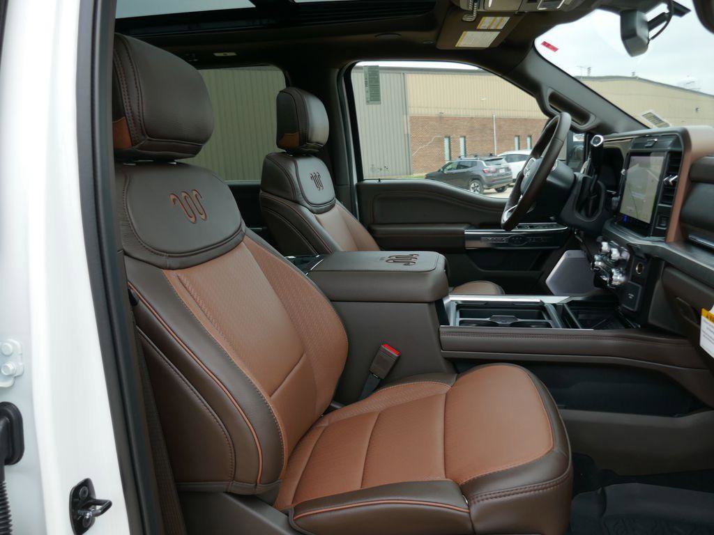 New 2026 Ford F250 King Ranch image 12