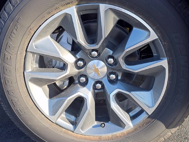 New 2026 Chevrolet Silverado 1500 LT AWD/4WD image 9