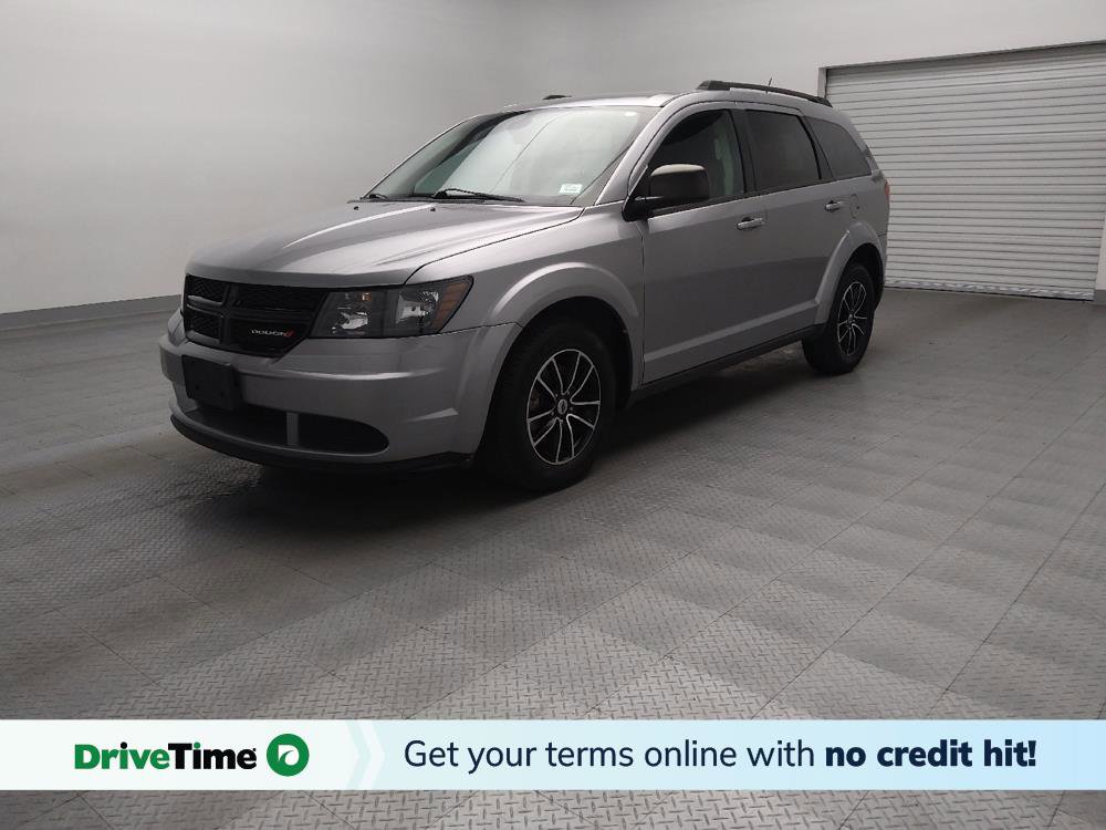 Used 2018 Dodge Journey SE w/ Popular Equipment Group