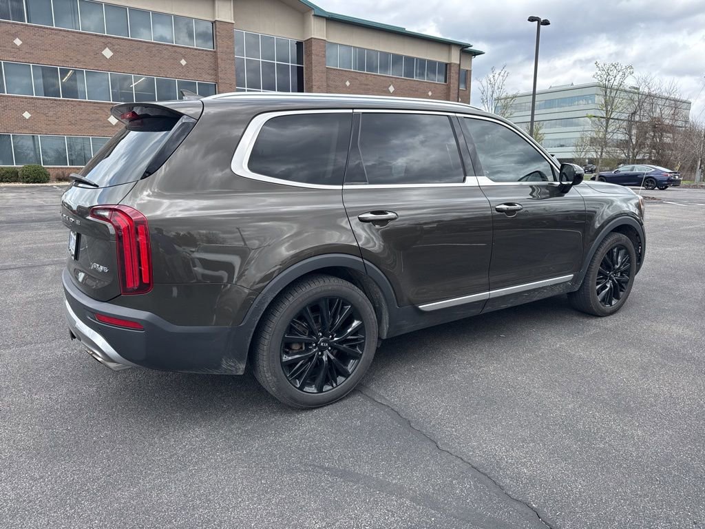 Used 2021 Kia Telluride SX image 5