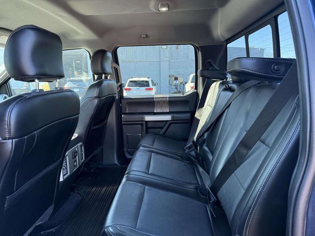 Used 2017 Ford F250 Lariat w/ Chrome Package image 8