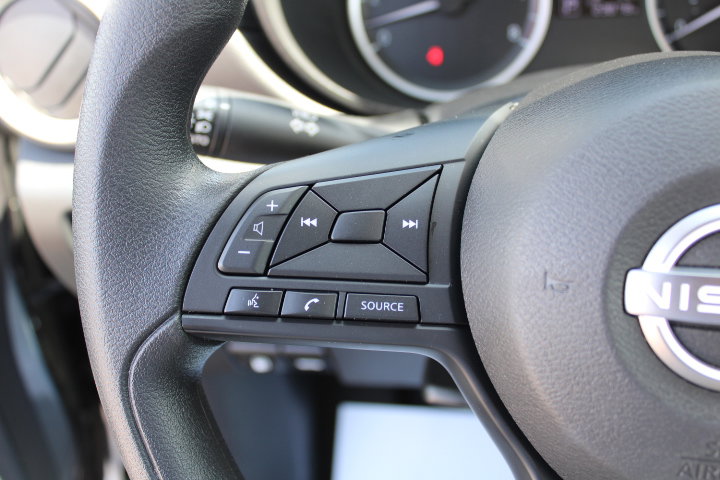 Used 2024 Nissan Versa S w/ Trunk Package FWD image 13