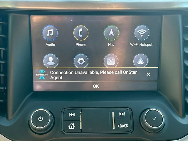 Certified 2022 GMC Acadia AT4 AWD/4WD image 32