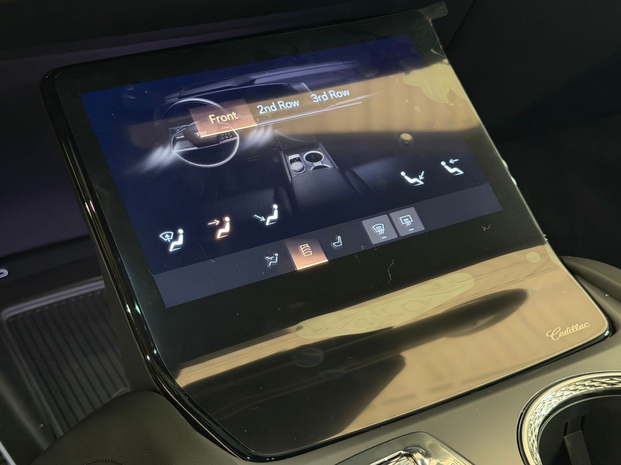 New 2027 Cadillac Vistiq Luxury AWD/4WD image 38