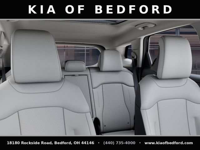 New 2026 Kia Sportage EX w/ EX Panorama Roof Package FWD image 30