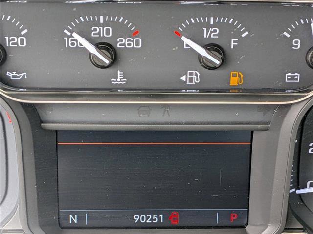 Used 2019 GMC Sierra 1500 SLT w/ SLT Premium Package RWD image 10