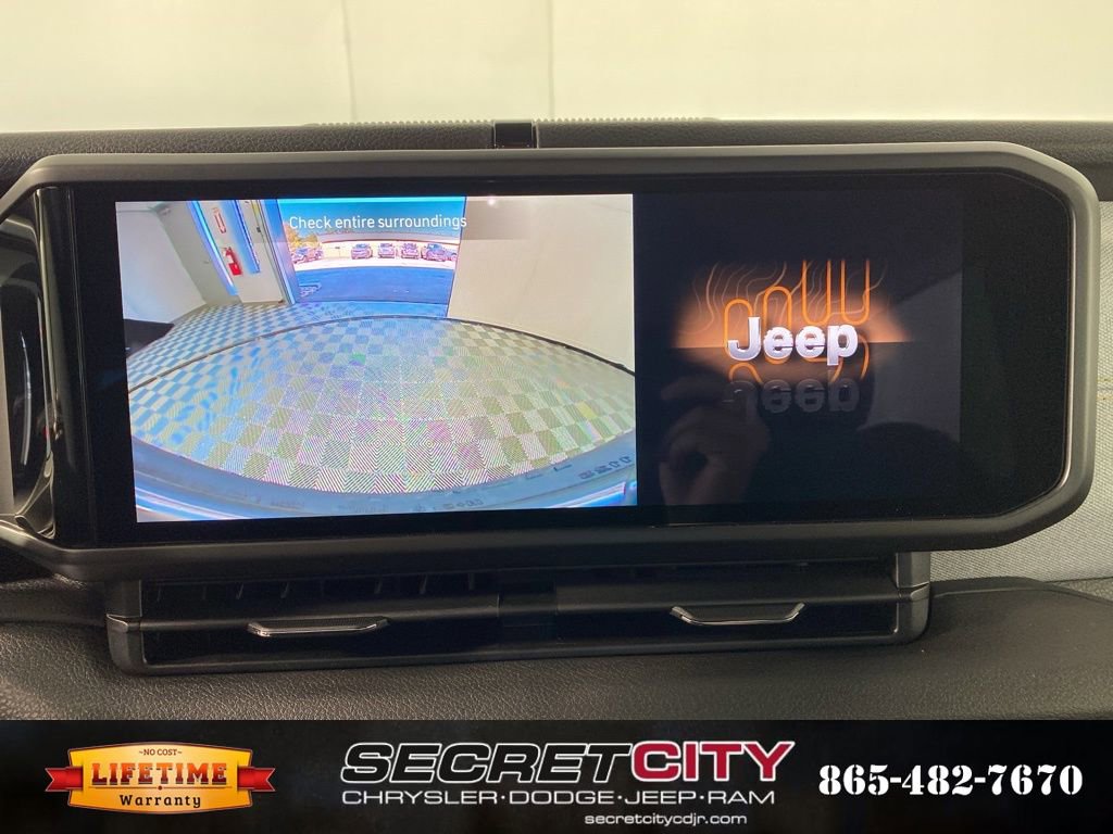 New 2026 Jeep Wrangler Sport image 22