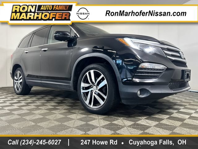 Used 2017 Honda Pilot Elite image 1