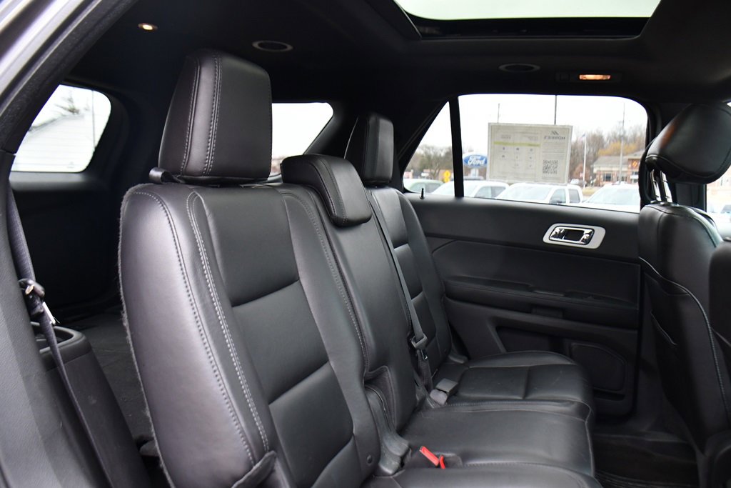 Used 2013 Ford Explorer XLT image 18