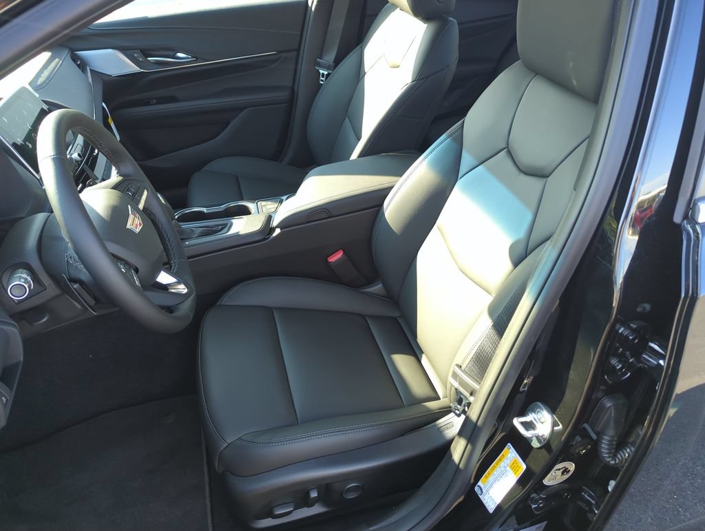 New 2026 Cadillac CT4 Luxury w/ Sun And Sound Package RWD image 11