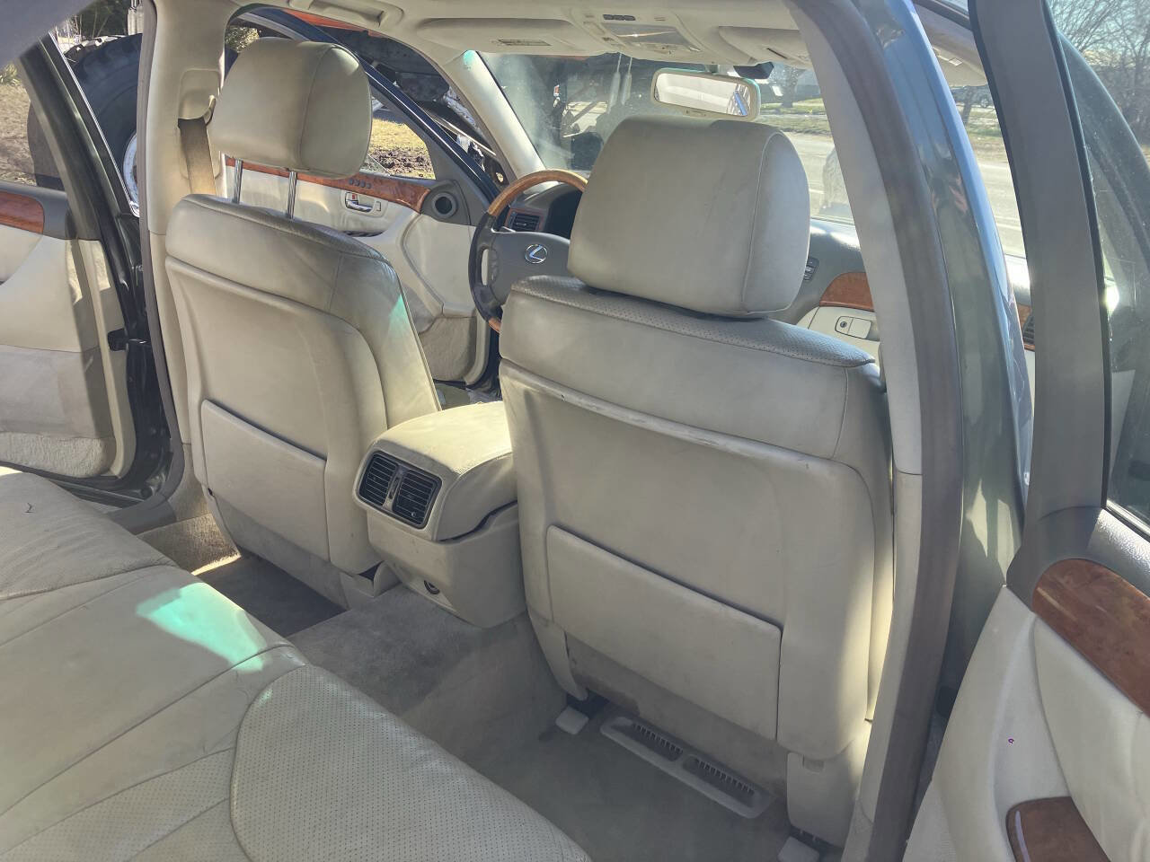 Used 2003 Lexus LS 430 image 24