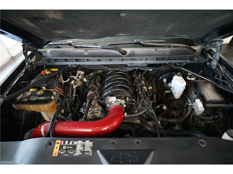 Used 2018 Chevrolet Silverado 1500 LT w/ LT Convenience Package image 10