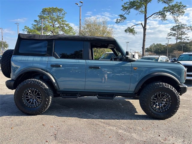 Used 2023 Ford Bronco Badlands image 8