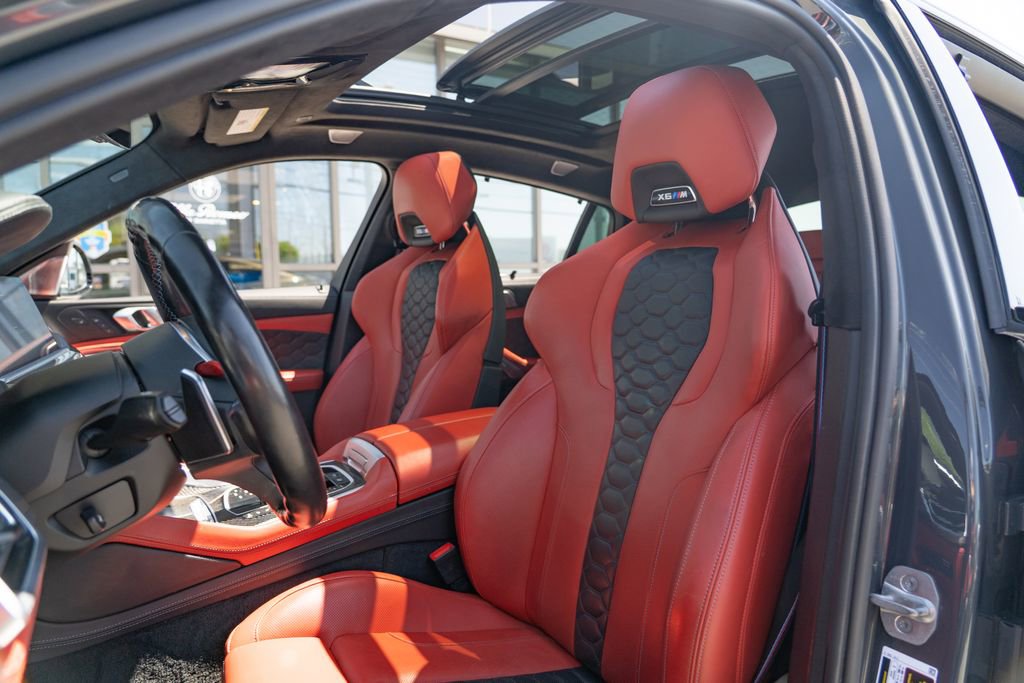 Used 2023 BMW X6 M w/ Competition Package AWD/4WD image 14