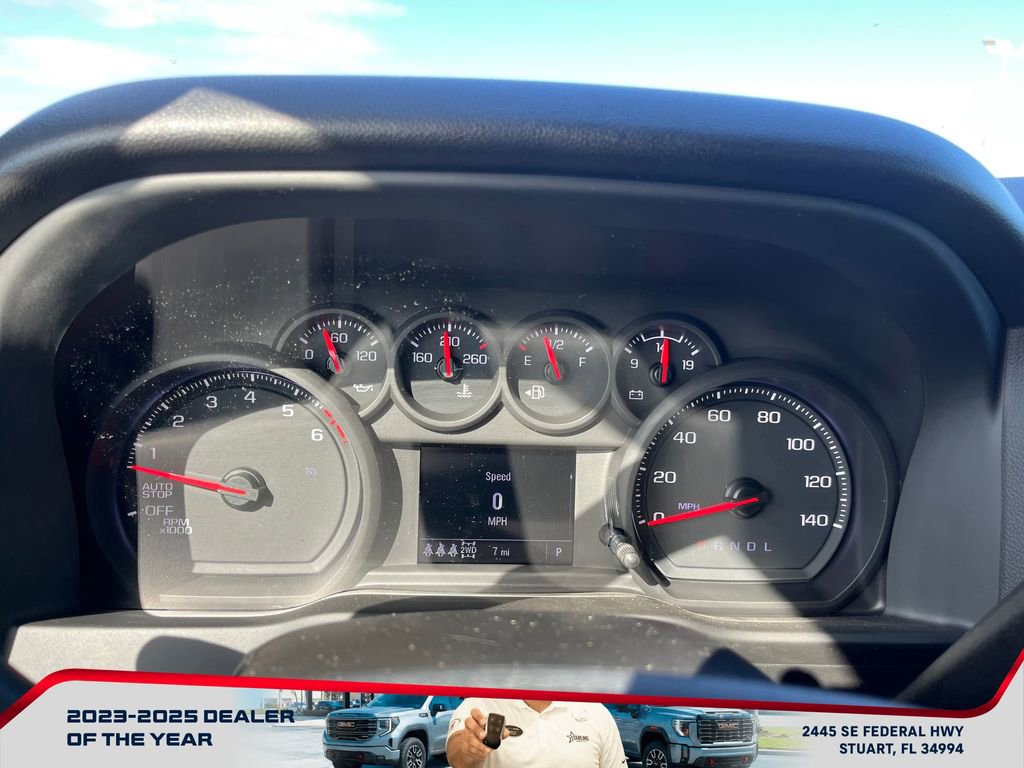 New 2026 GMC Sierra 1500 Pro w/ Pro Value Package image 25