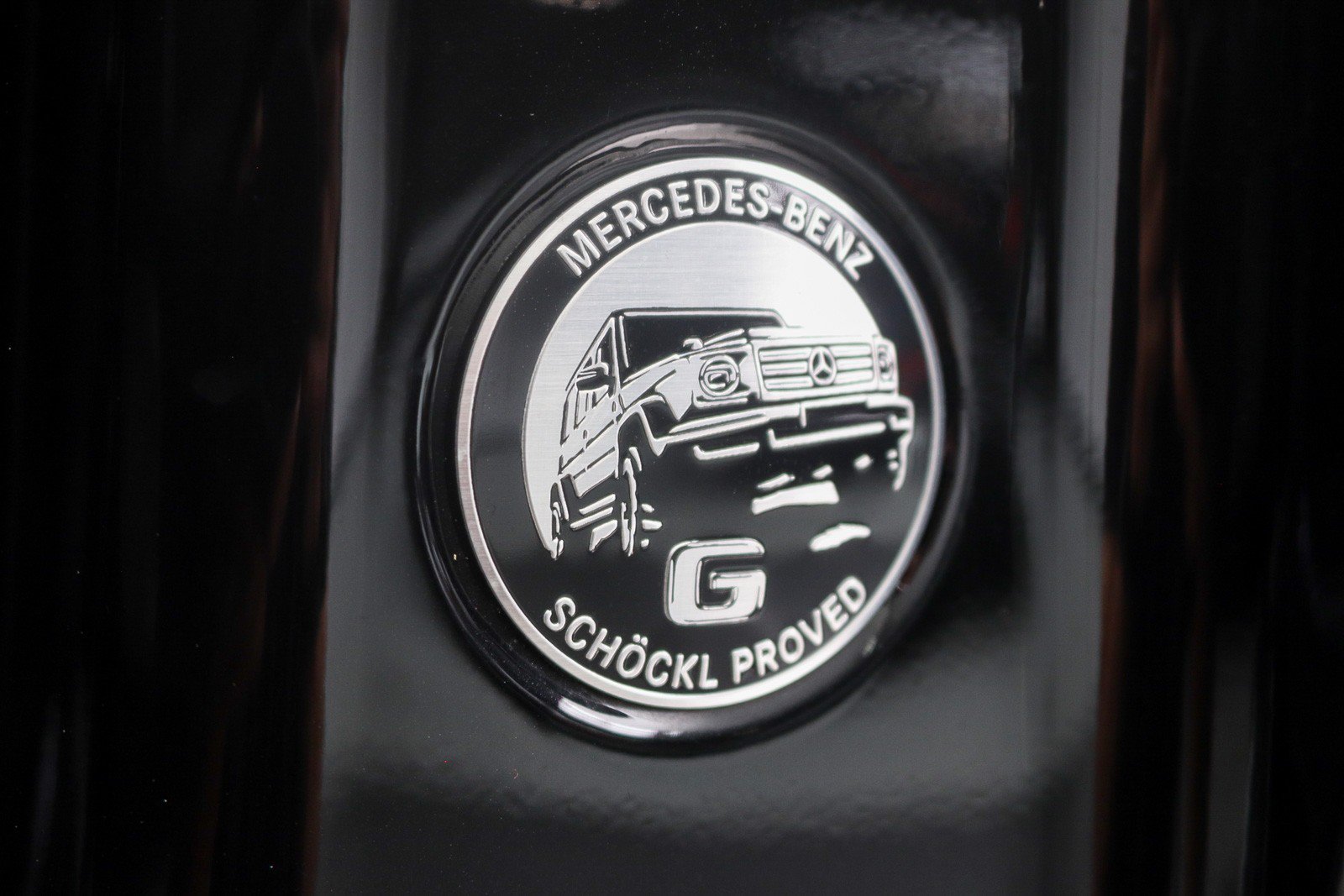 Used 2025 Mercedes-Benz G 550 image 25
