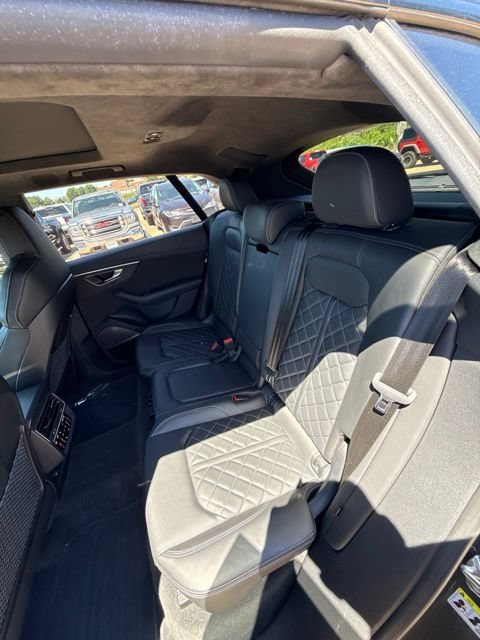 Used 2022 Audi SQ8 Prestige w/ Prestige Package AWD/4WD image 52