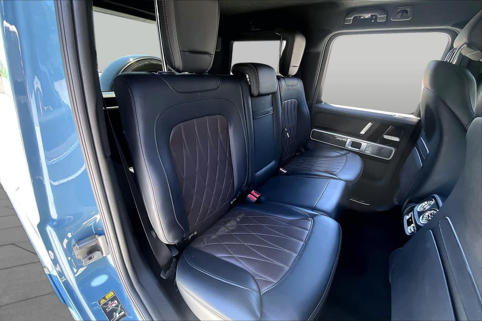 Used 2022 Mercedes-Benz G 63 AMG 4MATIC image 20