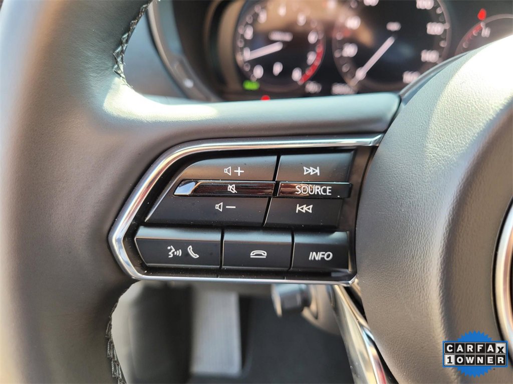 Used 2025 MAZDA CX-70 3.3 Turbo S w/ Premium Package image 31