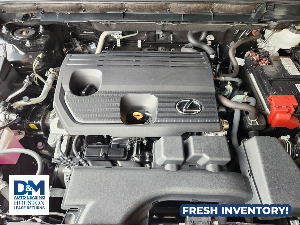 Used 2024 Lexus NX 250 FWD w/ Towing Package (2000 Lbs) image 46