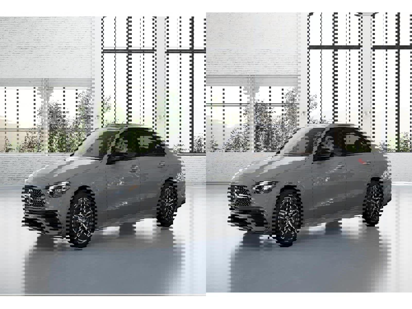 New 2025 Mercedes-Benz C 300 4MATIC Sedan image 36