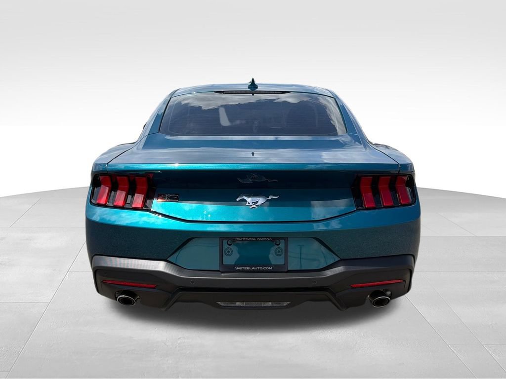 New 2026 Ford Mustang Premium RWD image 6