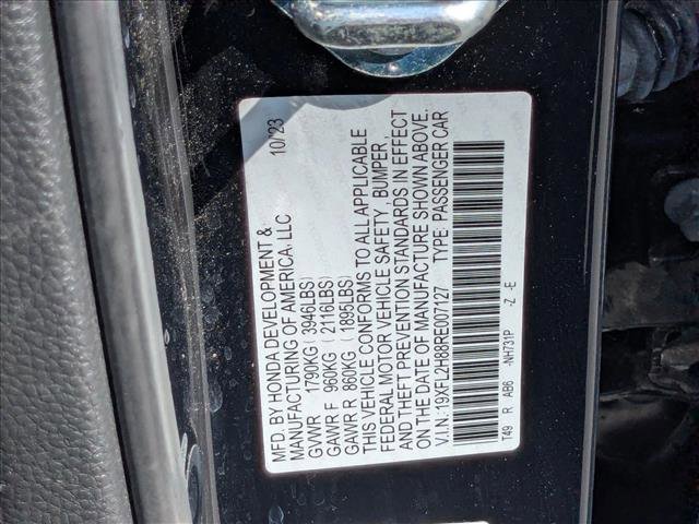 Used 2024 Honda Civic Sport image 23