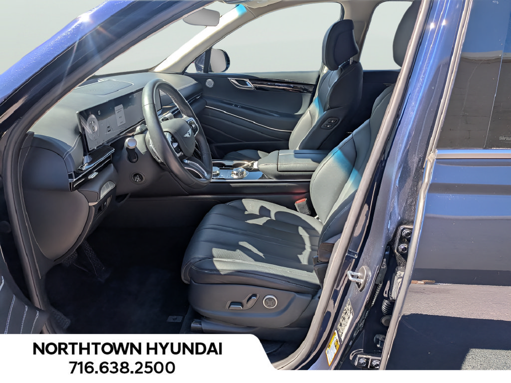 Used 2026 Genesis GV80 2.5T AWD/4WD image 10