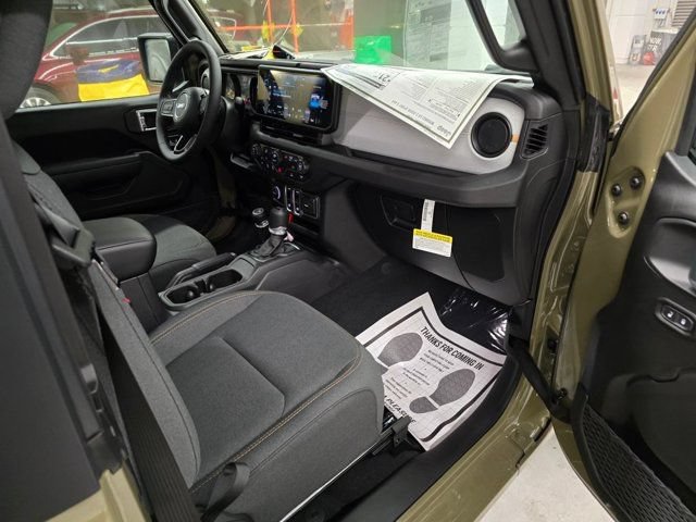 New 2026 Jeep Wrangler Sport AWD/4WD image 27