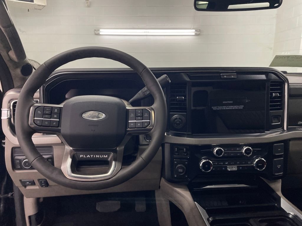 New 2026 Ford F250 Platinum image 8