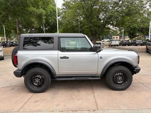 Used 2021 Ford Bronco Black Diamond AWD/4WD image 8