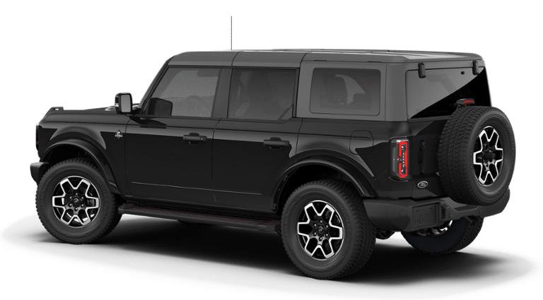 New 2026 Ford Bronco Outer Banks image 27