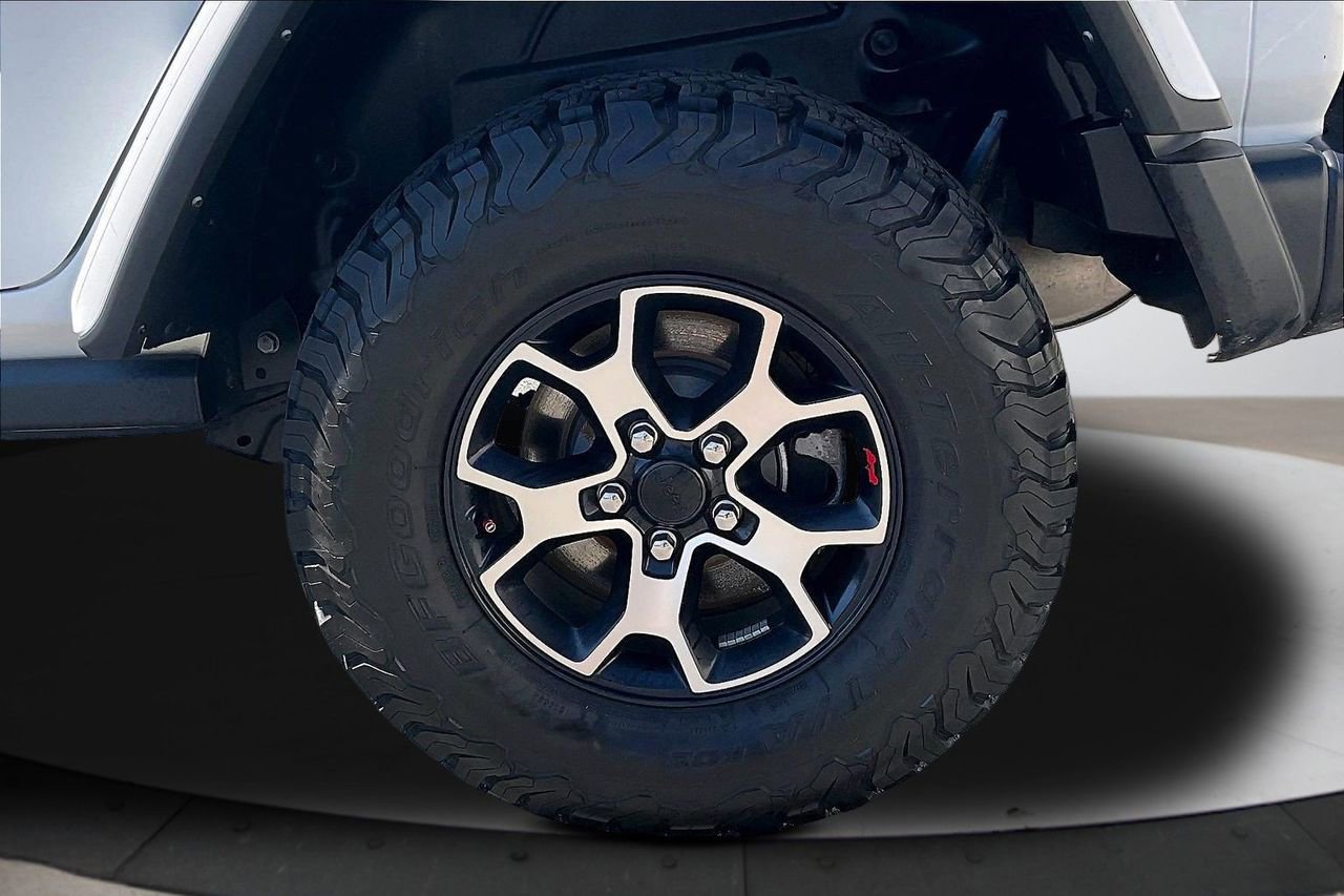 Certified 2022 Jeep Wrangler Unlimited Rubicon w/ LED Lighting Group image 35