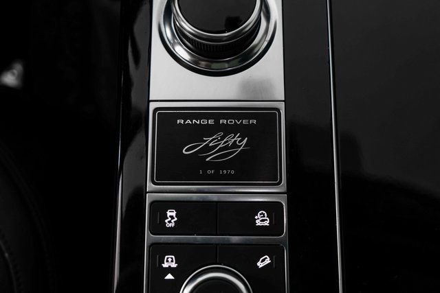 Used 2021 Land Rover Range Rover Autobiography Fifty Edition image 27
