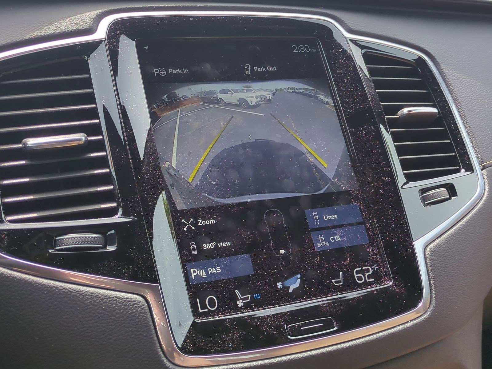 Used 2021 Volvo XC90 T6 Inscription w/ Lounge Package image 25