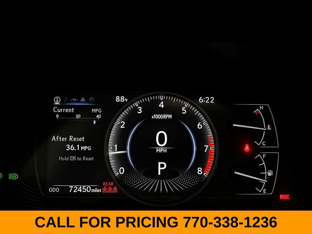 Used 2021 Lexus UX 200 w/ Accessory Package (Z1) FWD image 42