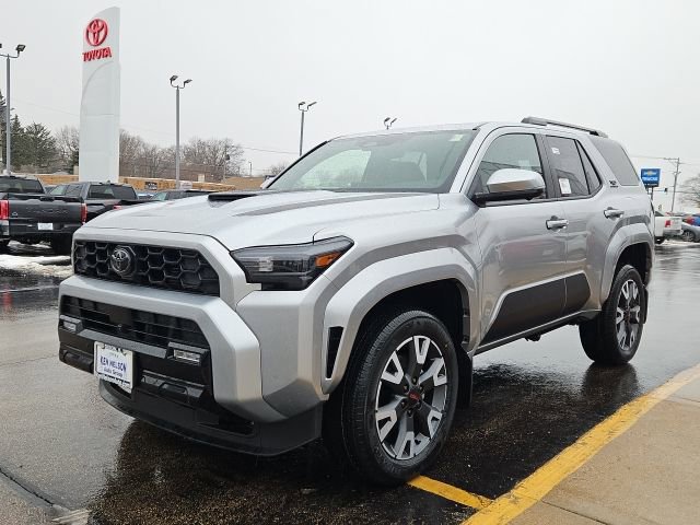 New 2026 Toyota 4Runner TRD Sport Premium image 5