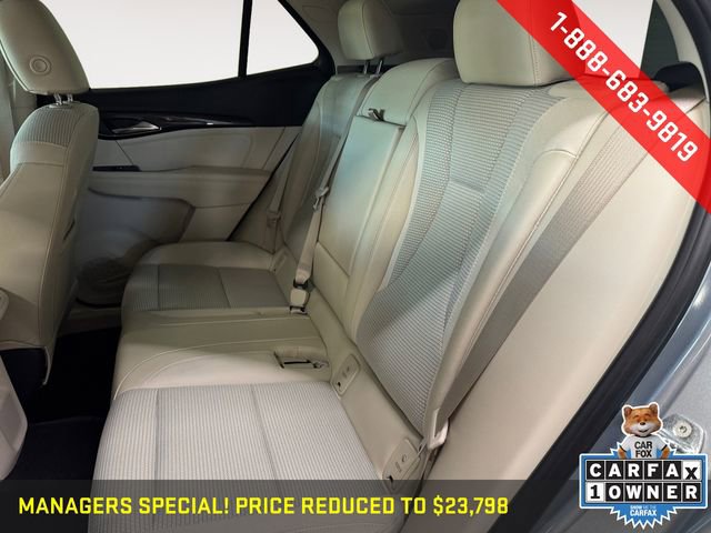 Certified 2023 Buick Envision Preferred image 22