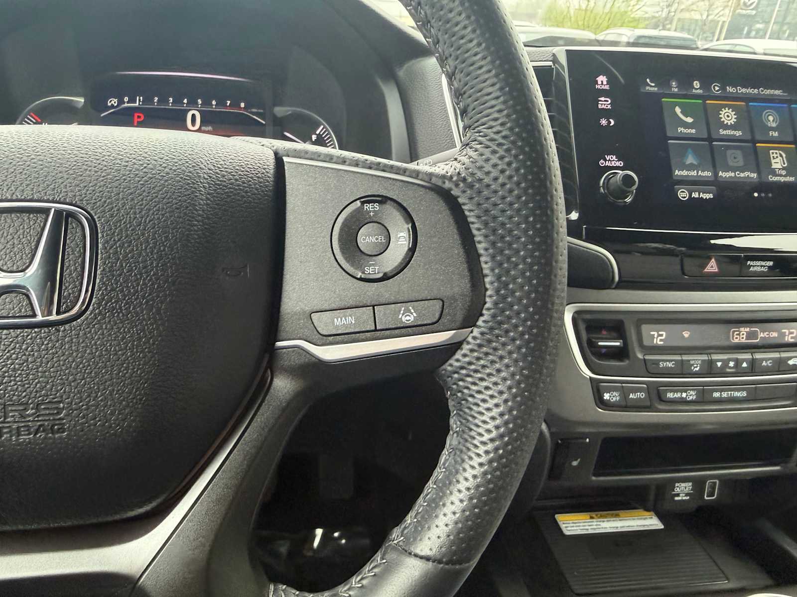 Used 2023 Honda Passport EX-L image 24