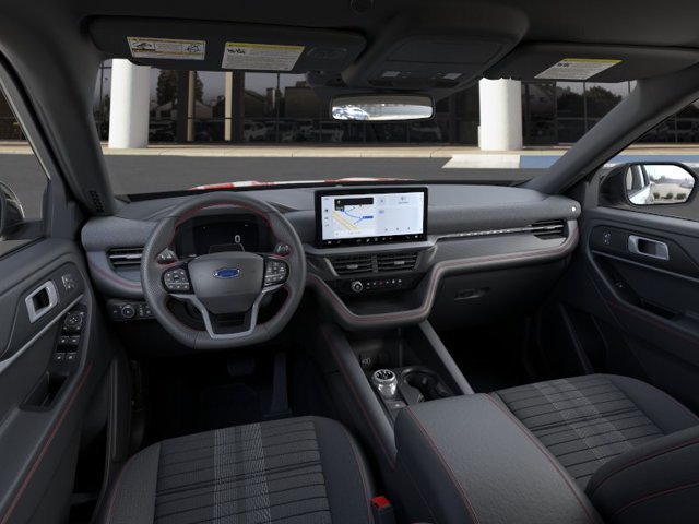 New 2026 Ford Explorer ST-Line w/ ST-Line Street Pack RWD image 9