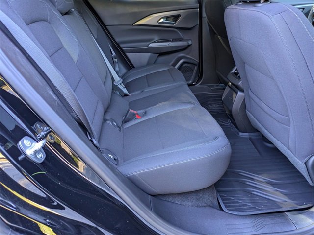 New 2026 Chevrolet Equinox EV LT image 32