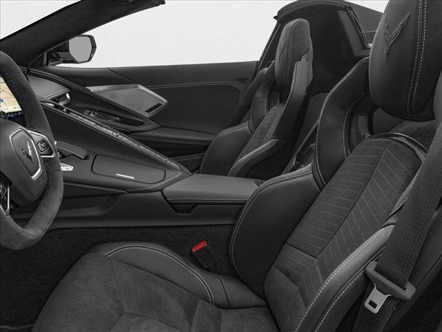 New 2025 Chevrolet Corvette Stingray Premium Conv image 6