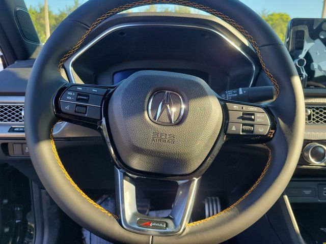 New 2026 Acura Integra A-Spec FWD image 15