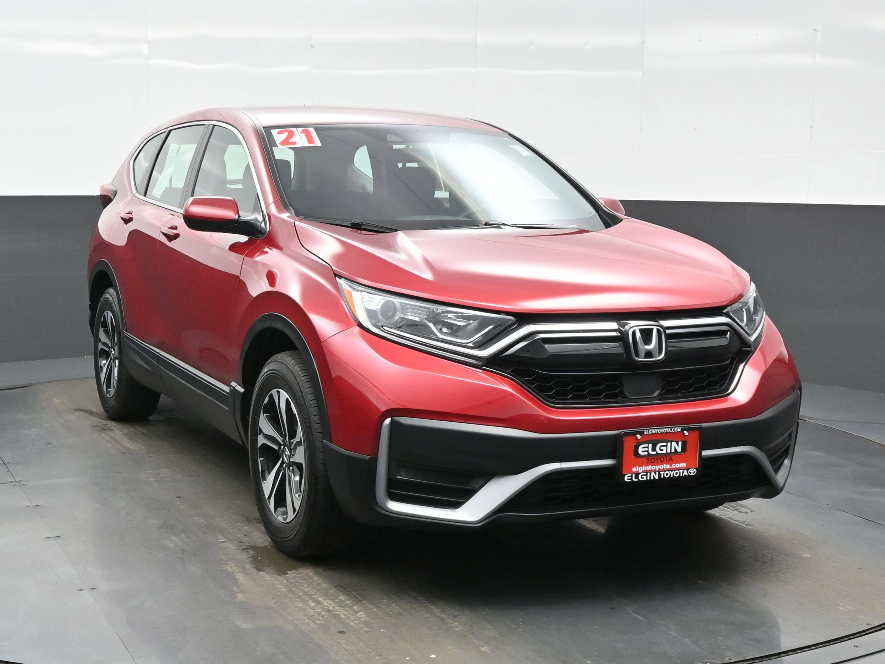 Used 2021 Honda CR-V Special Edition image 8