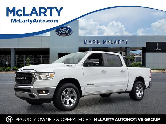 Used 2019 RAM 1500 Big Horn RWD image 1