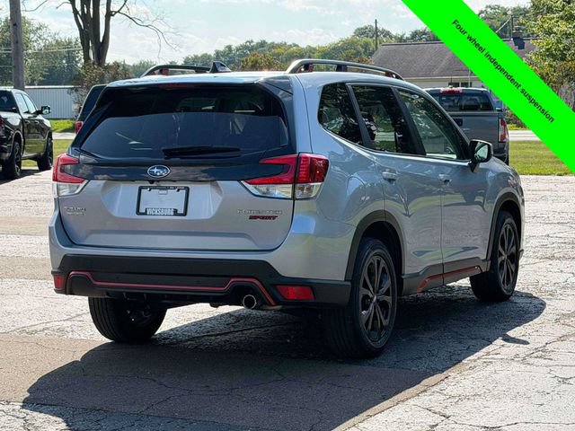 Used 2024 Subaru Forester Sport AWD/4WD image 37