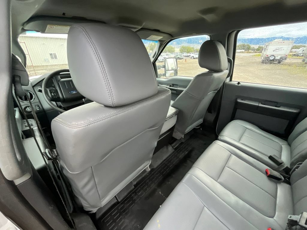 Used 2016 Ford F350 XL w/ Power Equipment Group AWD/4WD image 15