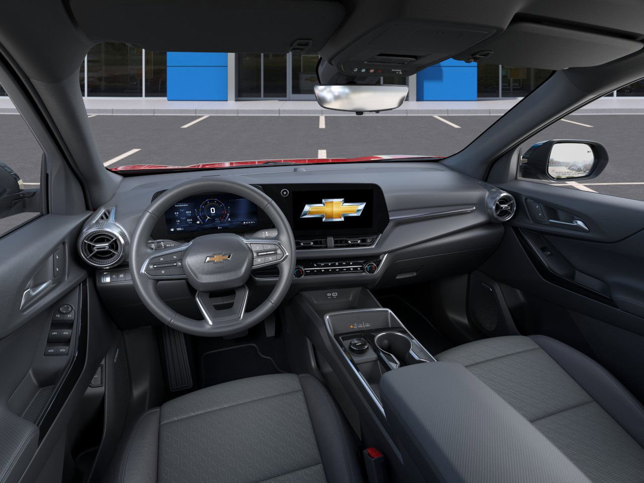 New 2026 Chevrolet Equinox LT image 15